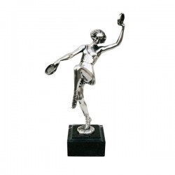 Art Nouveau-Style Donna Sculpture - Dancer - 28 см  