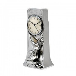 Art Nouveau-Style Donna Table Clock - 27 см  