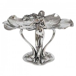 Art Nouveau-Style Donna Tray & Jewellery Stand - 21 см