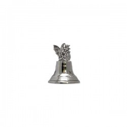 Art Nouveau-Style Dragon Statuette Bell - 6.5 см