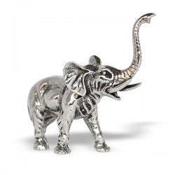 Art Nouveau-Style Elefante Sculpture - Elephant - 8 см  