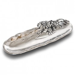 Art Nouveau-Style Fiori Daisy Pen Tray - 23 см  