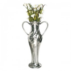 Art Nouveau-Style Fiori Flower Vase - 29 см