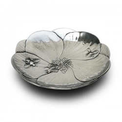 Art Nouveau-Style Fiori Honey Bee Tray - 22 см  