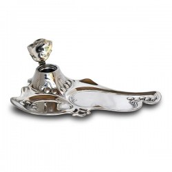 Art Nouveau-Style Frutta Inkwell - 19 см