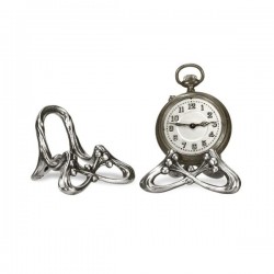 Art Nouveau-Style Frutta Pocket Watch Stand- 6 см  