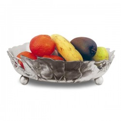 Art Nouveau-Style Frutta Round Bowl - 29 см  