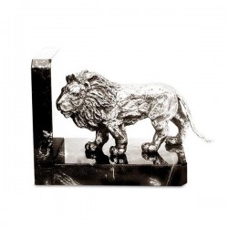 Art Nouveau-Style Leone Bookend (Lion) - 11.5 см  