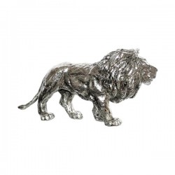 Art Nouveau-Style Leone Sculpture - Lion - 17 x 8.5 см  