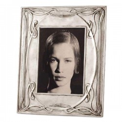 Art Nouveau-Style Luigi Rectangular Frame - 23 x 27.5 см  