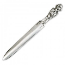 Art Nouveau-style Ninfa Nymph Letter Opener - 24 см  