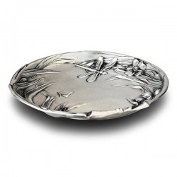 Art Nouveau-Style Ninfa Tray - Dragonfly - 25.5 см  