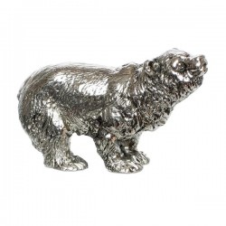 Art Nouveau-Style Orso Sculpture - Bear - 9.5 x 6 см  