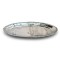 Art Nouveau-Style Pesce Oval Serving Platter - 49.5 см  