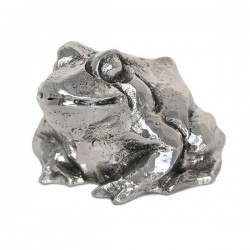 Art Nouveau-Style Rana Sculpture - Frog - 6.5 x 9.5 см  