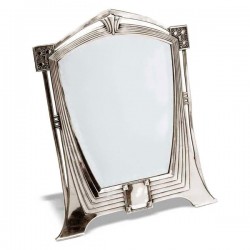 Art Nouveau-Style Secession Table Mirror - 53 см