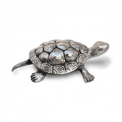 Art Nouveau-Style Tartaruga Sculpture - Turtle - 8 см  