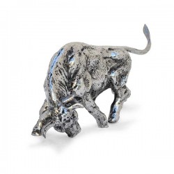 Art Nouveau-Style Toro Sculpture - Bull - 16.5 см  