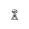 Art Nouveau-Style Vintage Car Bell - 7.5 см
