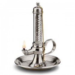 Assisi Vegetable Oil Lamp - 21.5 см 