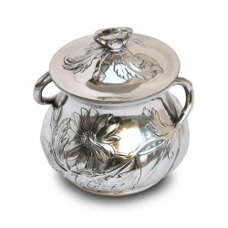 Art Nouveau-Style Fiori Daisy Sugar Pot - 11 см  
