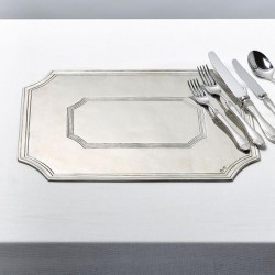 Arezzo Octagonal Placemat - 40 x 30 см  