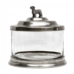 Bassano Biscuit Jar - Dog - 3.6 L