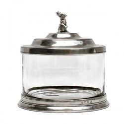 Bassano Biscuit Jar - Hare - 3.6 L