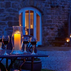 Rita Convertible Hurricane Lamp - 32.5 см