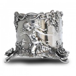 Art Nouveau Подставка для бутылки Putto, 14 см