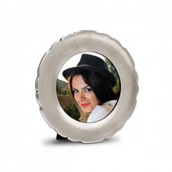 Carretti Round Photo Frame - 10 см  