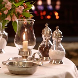 Elio Garden Candle - 21 см 