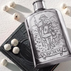 San Giacomo Pilgrim’s Water Flask - 14 см