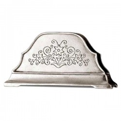 Charta Serviette Holder (embossed) - 16 см Width  