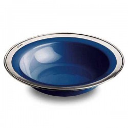 Convivio Serving Bowl - Blue - 39.5 см