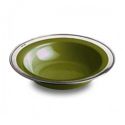 Convivio Serving Bowl - Green - 30 см