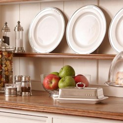 Тарелка обеденная Convivio, 27.5 см, 4 шт.