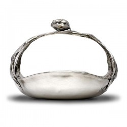 Art Nouveau-Style Fiori Table Centrepiece (with Handle)  