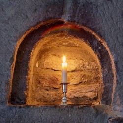 Remo Candlestick - 9 см