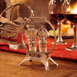 Пробка для бутылки Orivit Floral