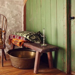 Ercolano Vegetable Oil Lamp - 33 см 