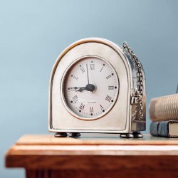 Lombardia Table Clock - 12.5 см