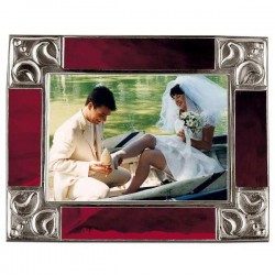 Trasparenze Frame Red - 21 x 26.5 см  