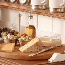 Сырный нож-вилка Gabriella, 23 см