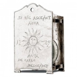 Pascal Water Barometer - 20.5 см 