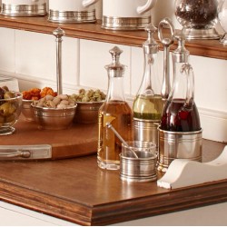 Todi Oil & Vinegar Set ( stoppers) - 23 см 