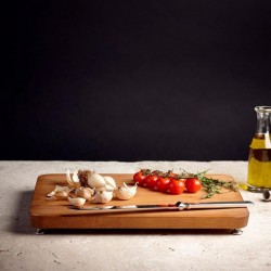 Umbria Footed Cutting Board - 35 x 27.5 см  