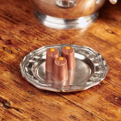 Блюдце Giorgio, 12 см, 2 шт.