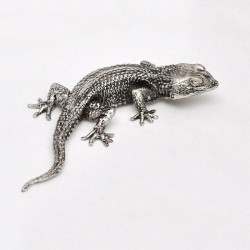 Art Nouveau-Style Geco Sculpture - Gecko - 11.5 см  