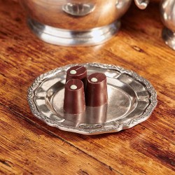 Блюдце Rinascimento, 12 см, 2 шт.